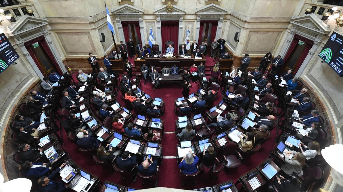 Interna oficialista en el Senado