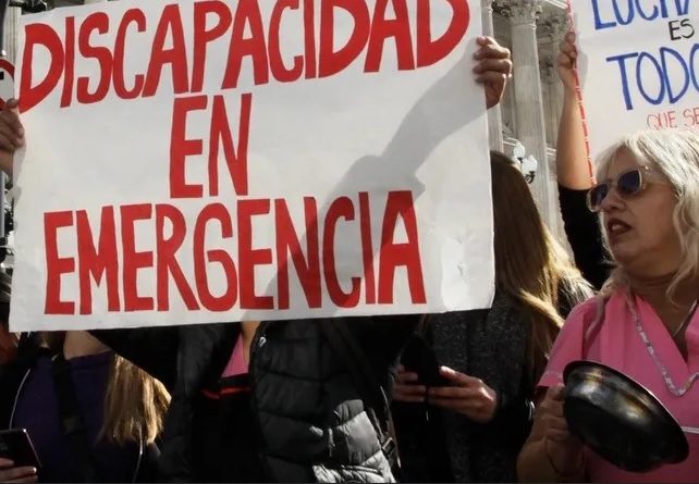 Reforma Ley de Discapacidad