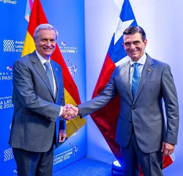 Relaciones Bolivia y Chile