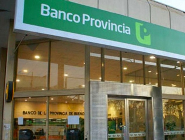 banco provincia