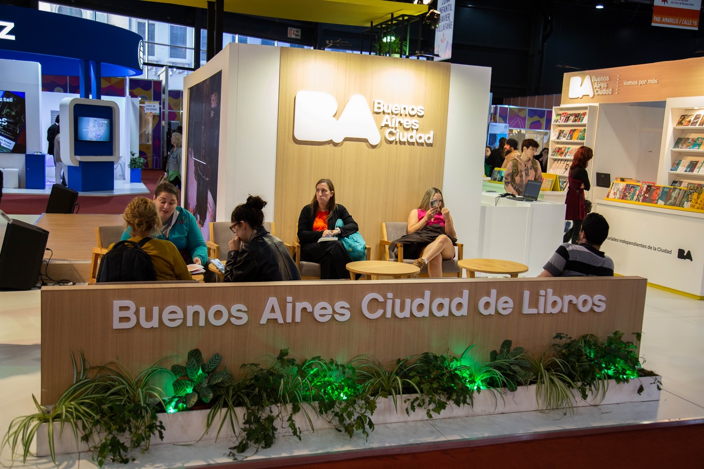 Feria del Libro Buenos Aires