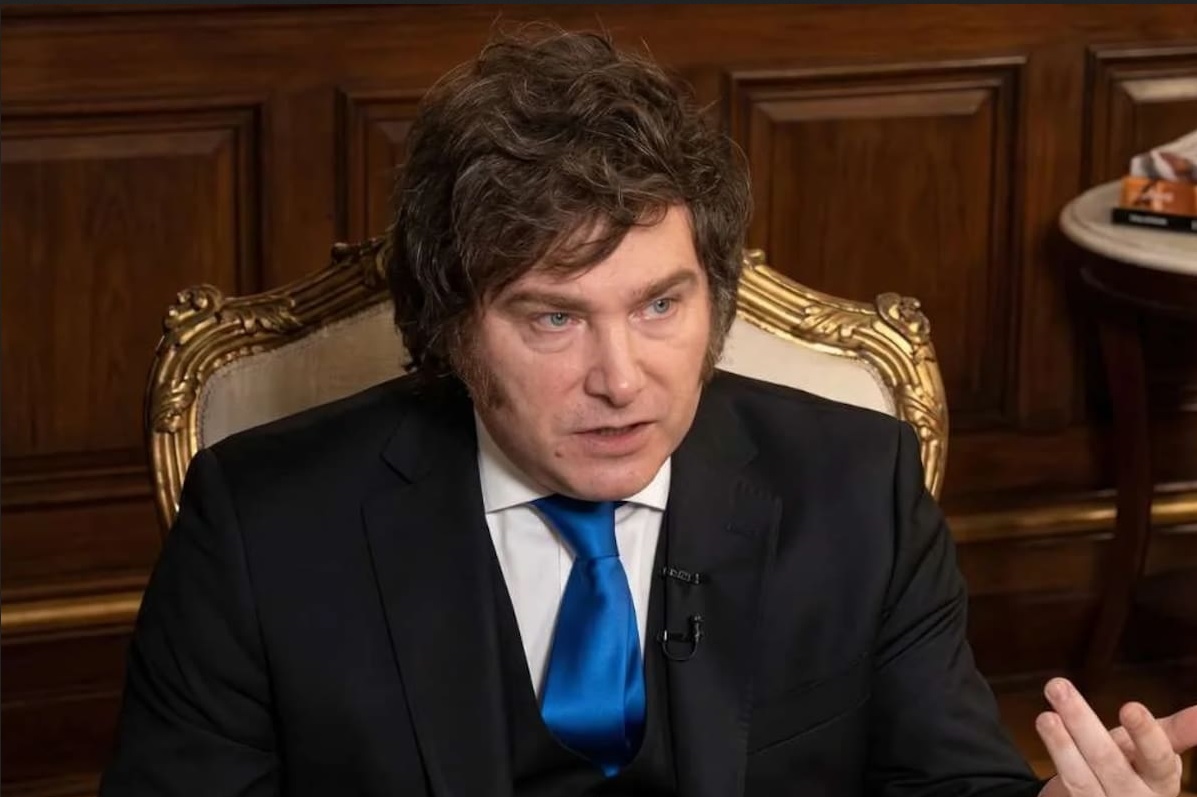 Reforma electoral de Milei