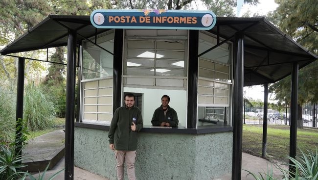 Inclusión laboral discapacidad Ecoparque