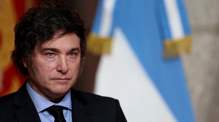 Reforma laboral Javier Milei