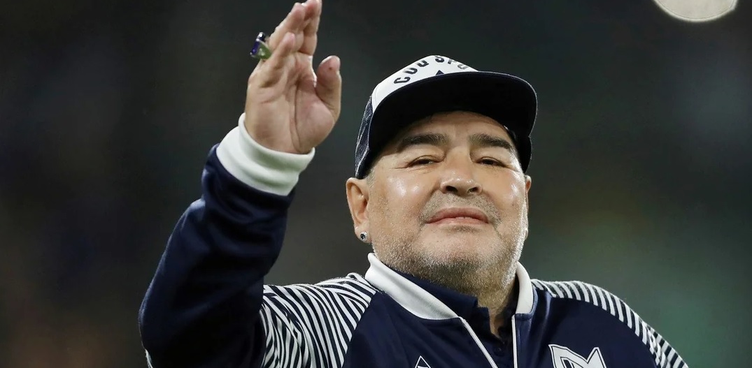diego maradona
