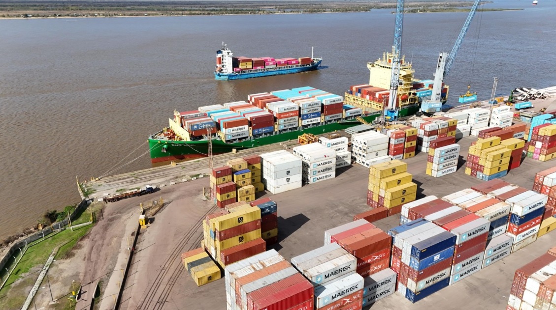 Logística en Santa Fe