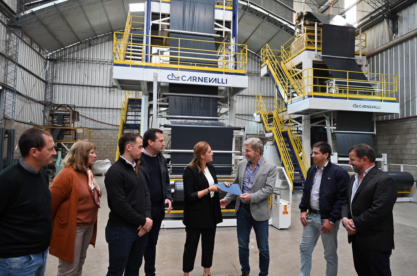 Inversión productiva en Larroque