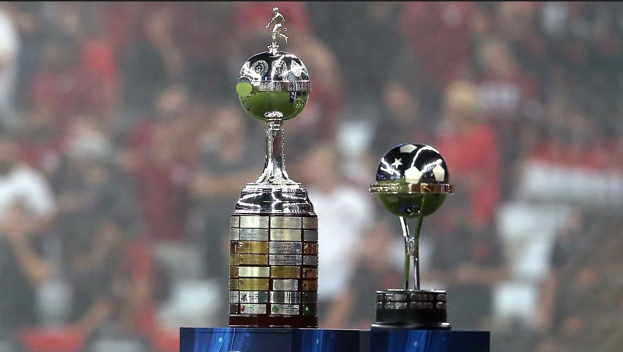 Copa Libertadores y Sudamericana 2026