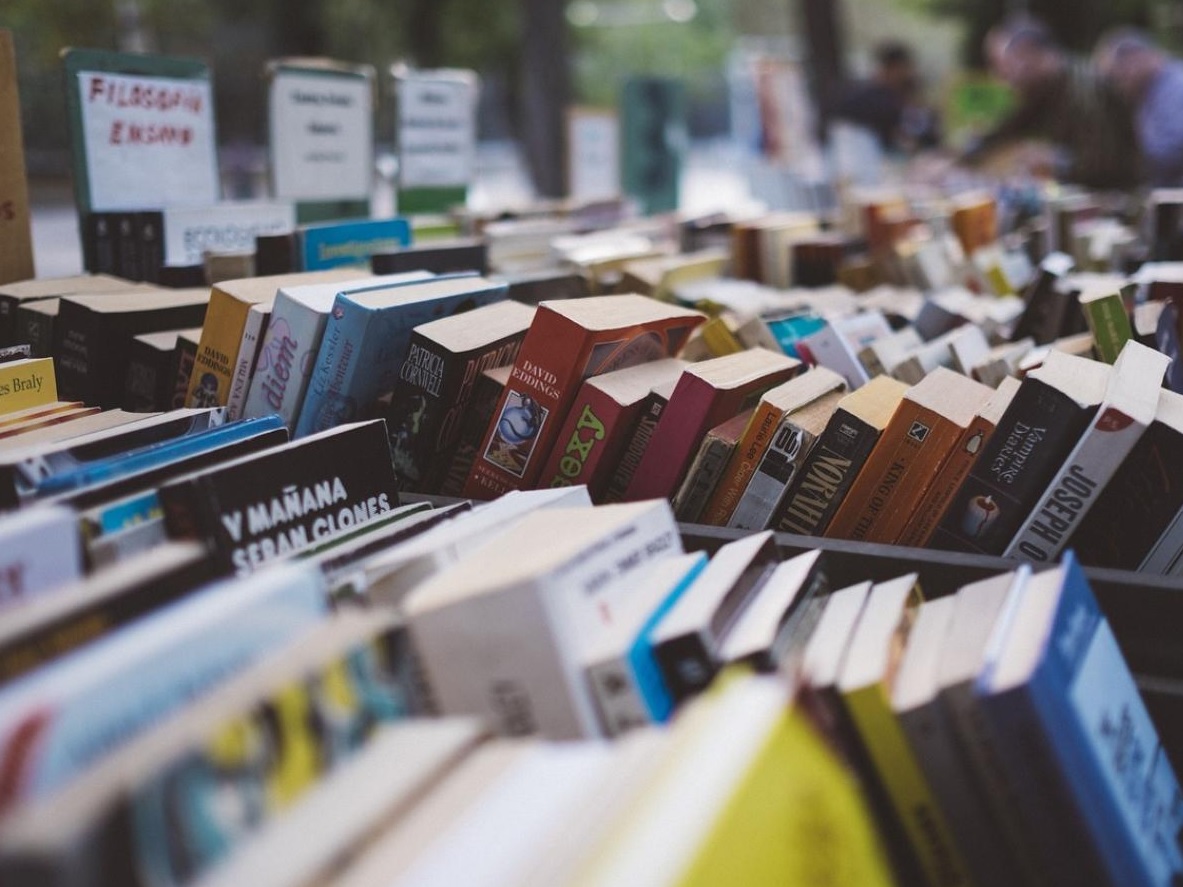 Mercado editorial argentino