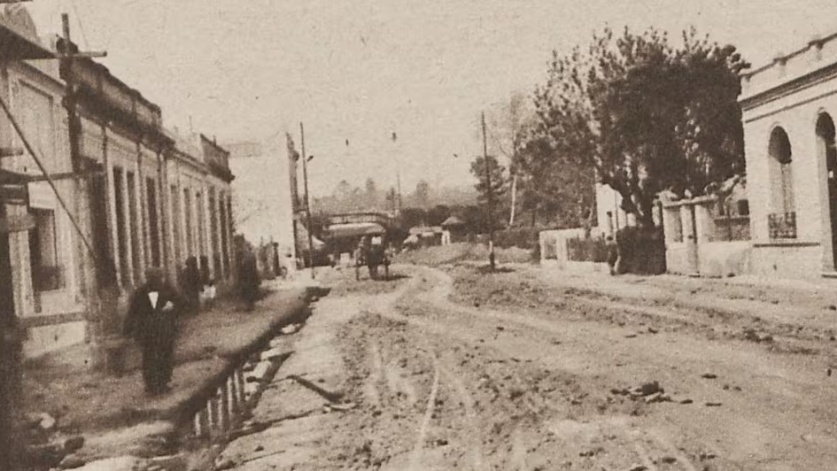 Historia del Barrio Chino de Belgrano