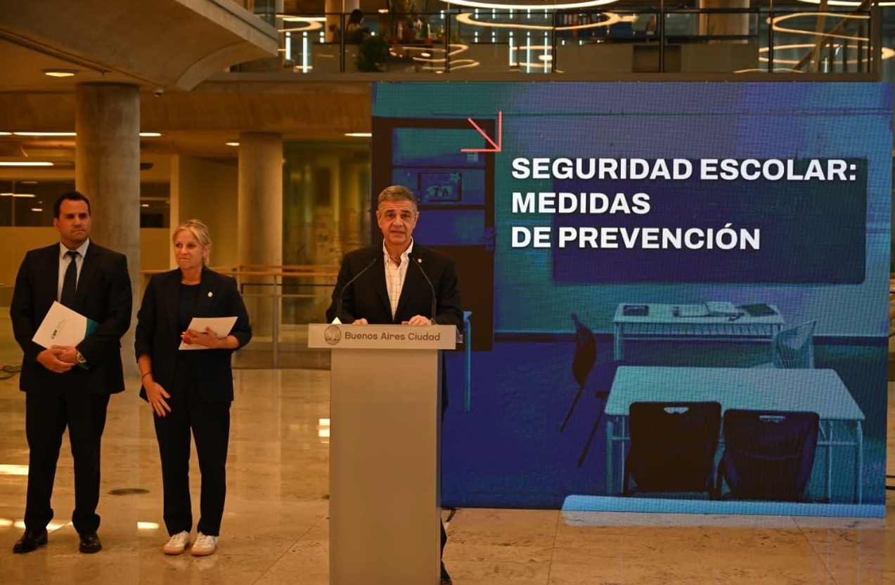 Protocolo de seguridad en escuelas