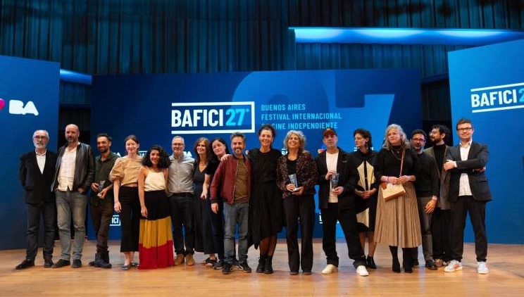 Ganadores BAFICI 2026