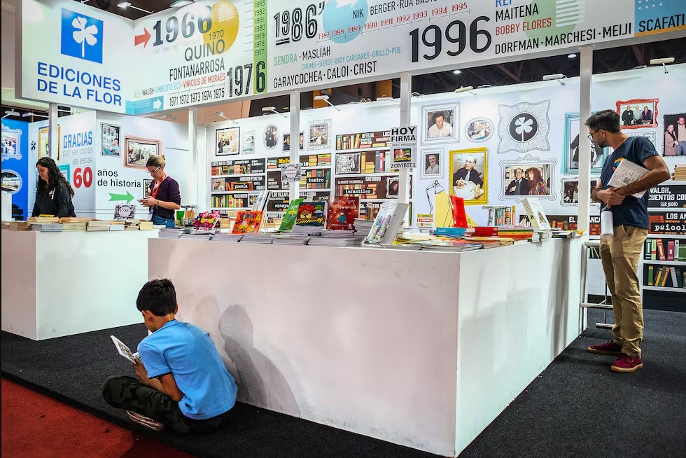 Ediciones de la Flor