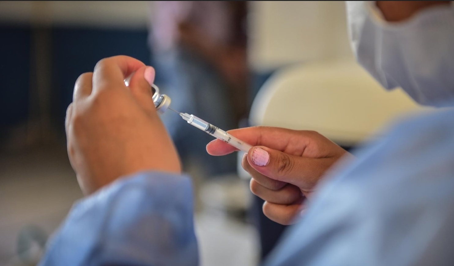 San Martín denuncia faltante de vacunas