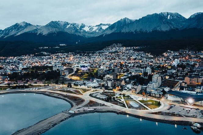 Expansión de Ushuaia