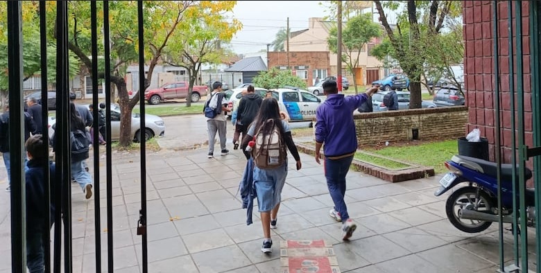 Protocolo de seguridad