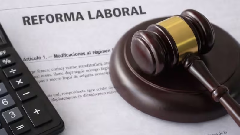 Reforma laboral