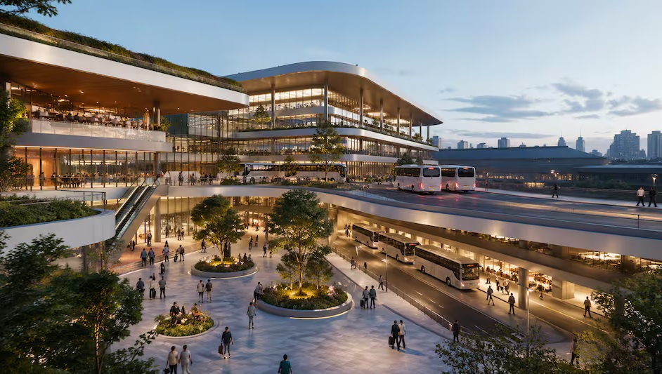 Nueva Terminal de Retiro