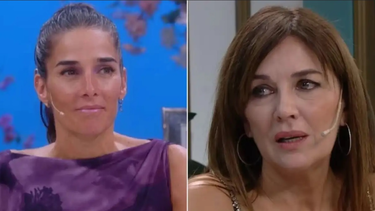 Andrea Frigerio y Juana Viale