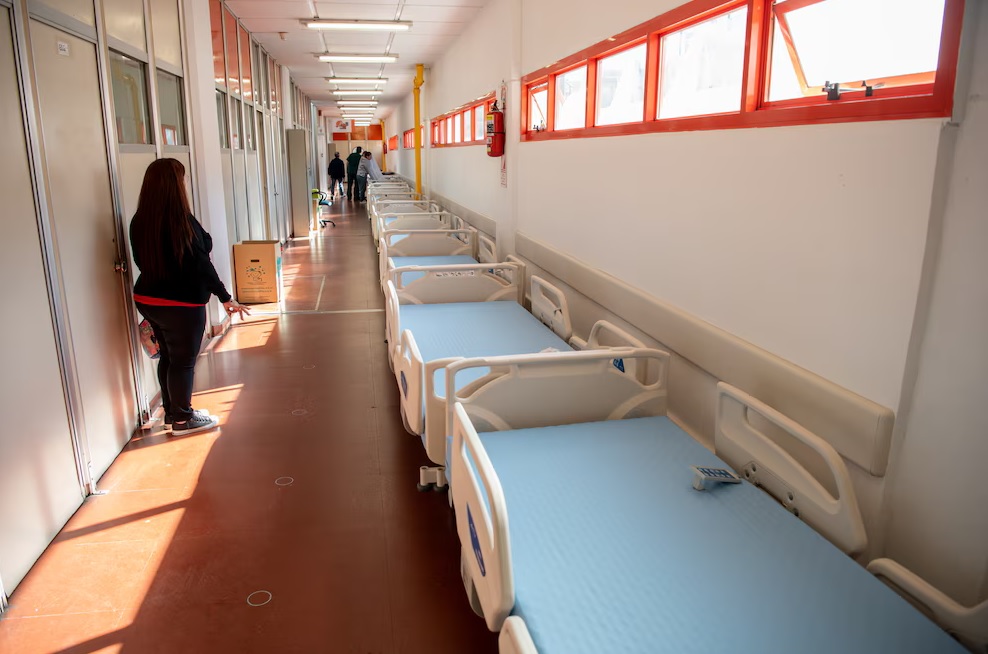 Renovación Hospital Garrahan