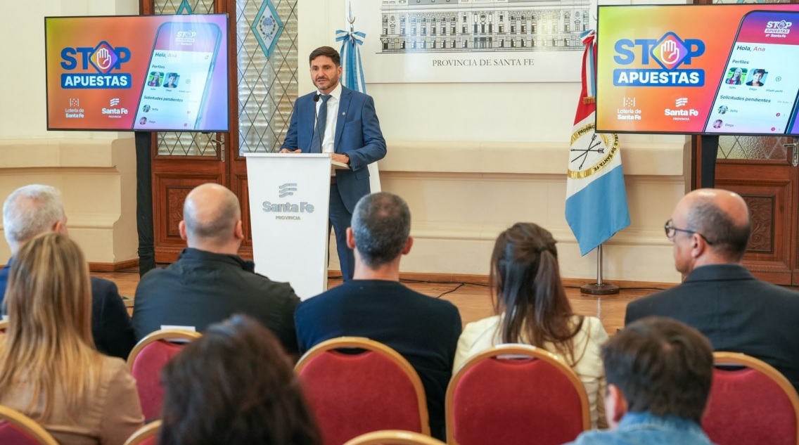 StopApuestas Santa Fe