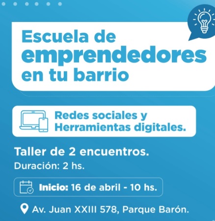 Escuela de Emprendedores Lomas de Zamora