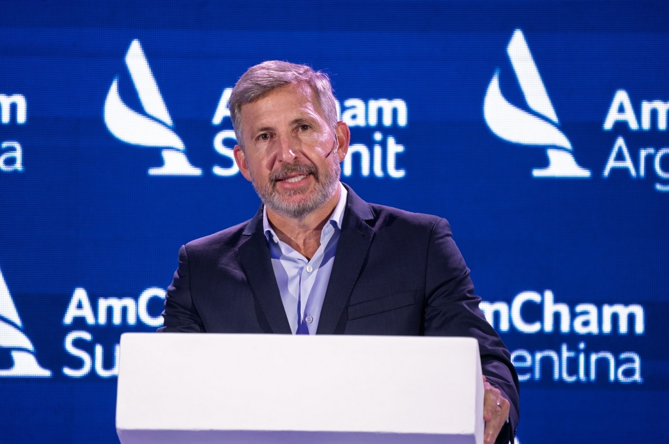 Frigerio pacto fiscal