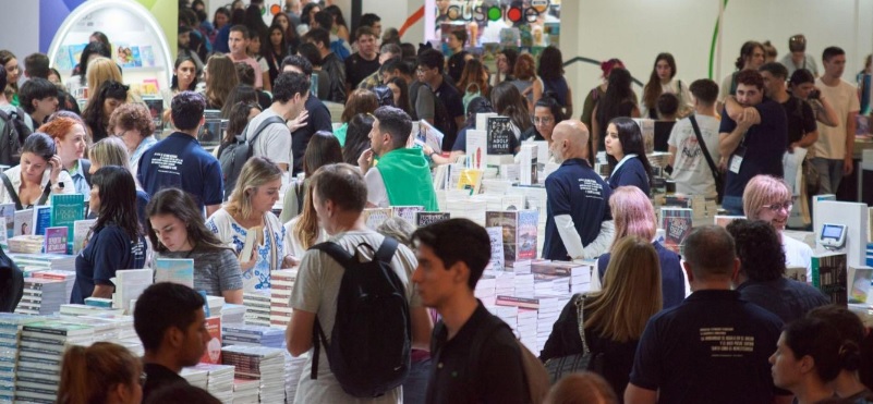Chequelibros Feria del Libro