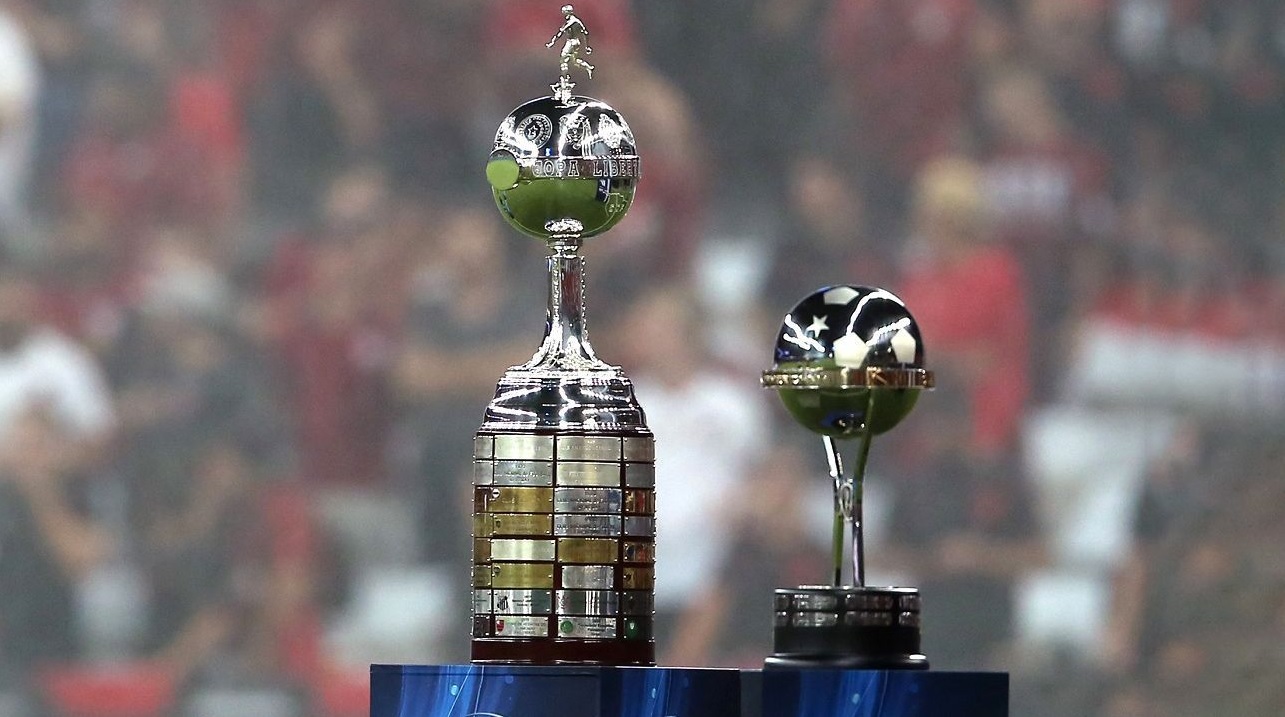 Partidos Copa Libertadores y Sudamericana