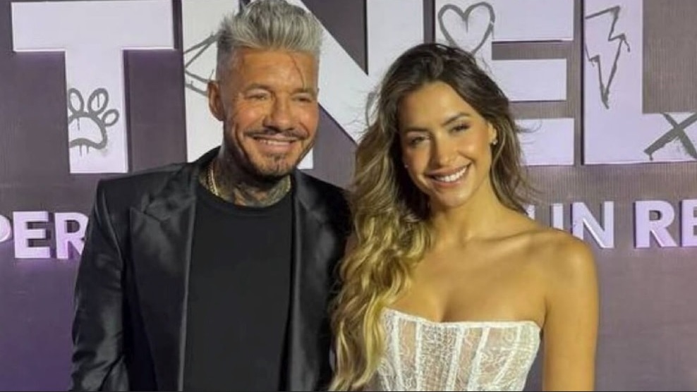 separación milett figueroa y marcelo tinelli