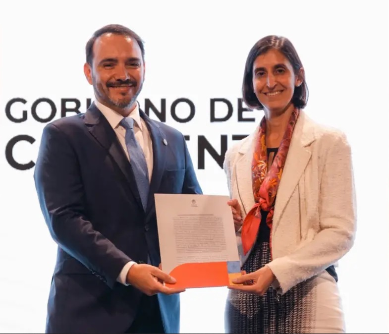 Inversión récord en Corrientes