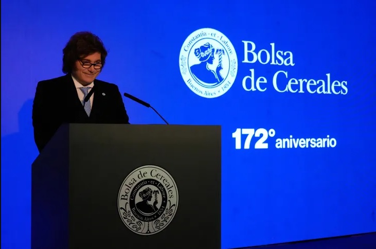 Baja de retenciones al trigo y la cebada