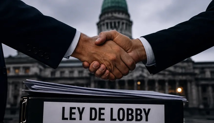 Ley de Lobby Argentina