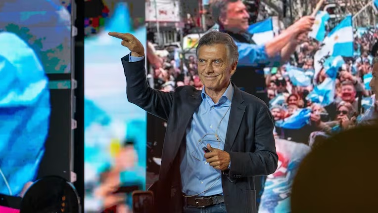 Mauricio Macri PRO Milei