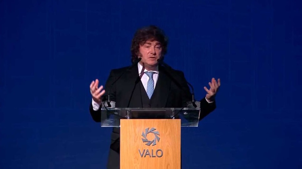 Plan económico de Javier Milei
