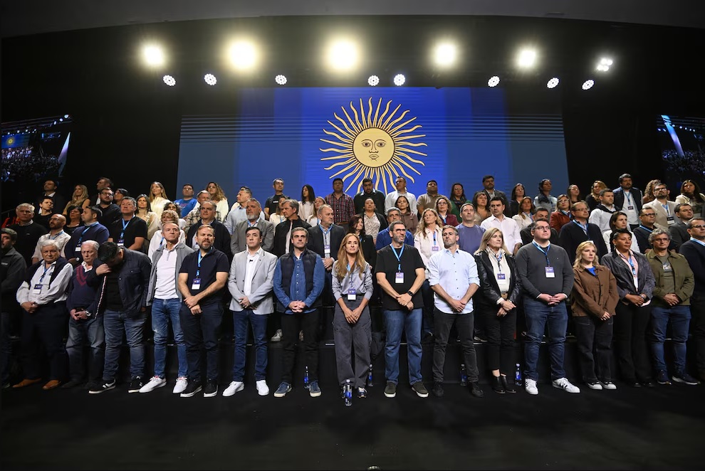 El peronismo debate