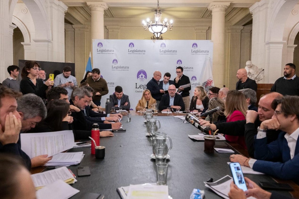 Ampliación presupuesto CABA 2026