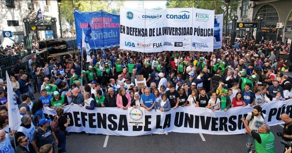 Ley de Financiamiento Universitario