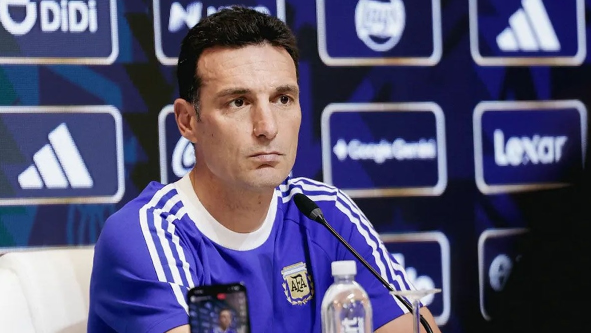 Lesión de Messi Mundial 2026