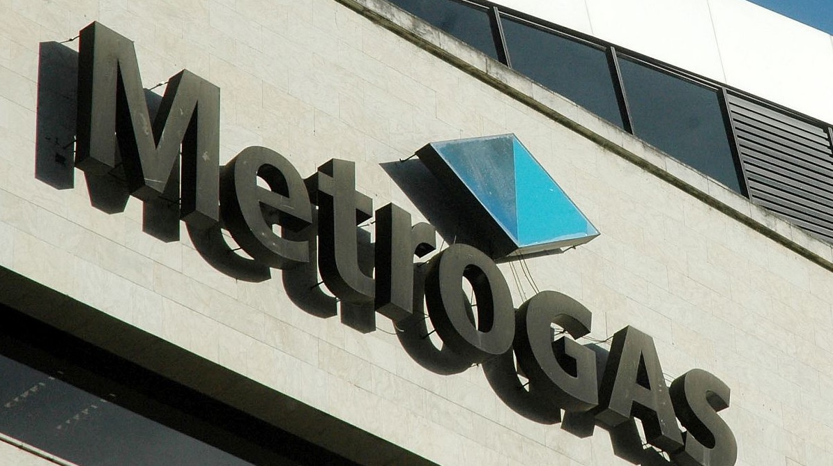 Venta de Metrogas