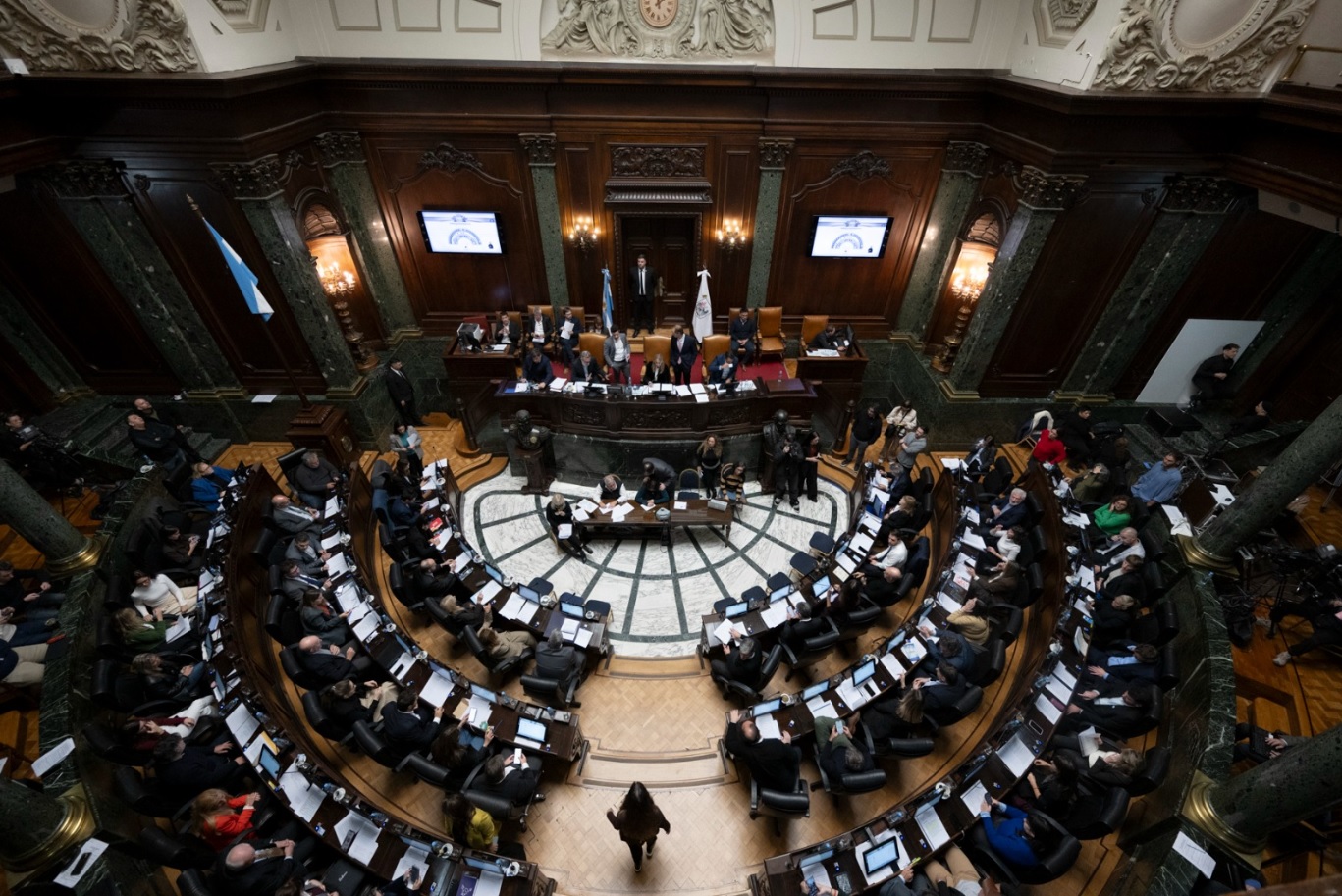 Ampliación presupuesto CABA 2026
