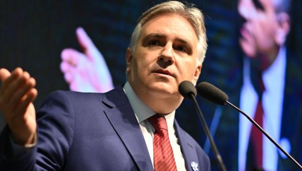 Martín Llaryora