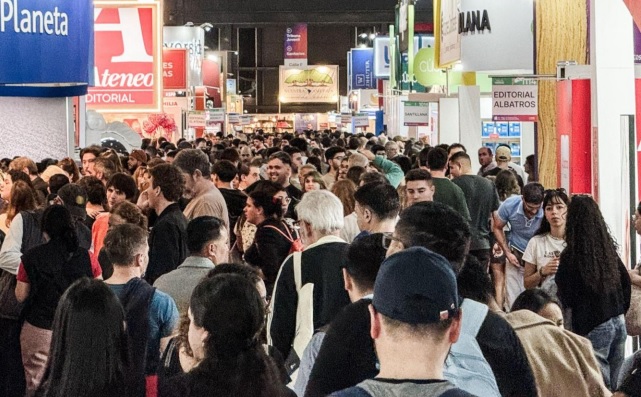 Feria del Libro de Buenos Aires