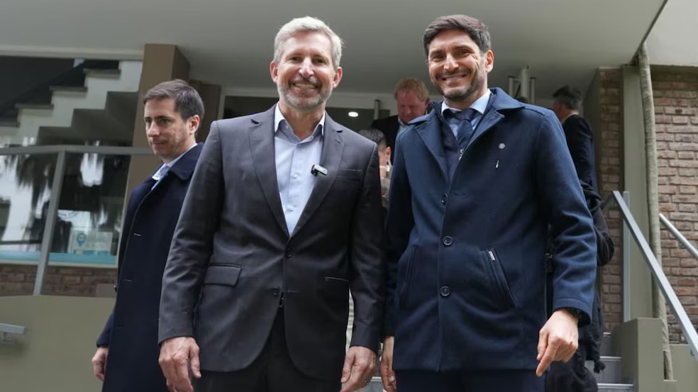 Frigerio y Pullaro