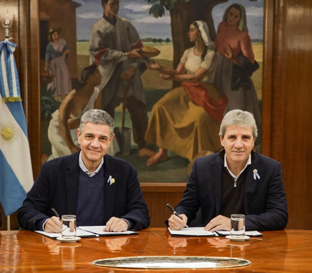 Coparticipación CABA