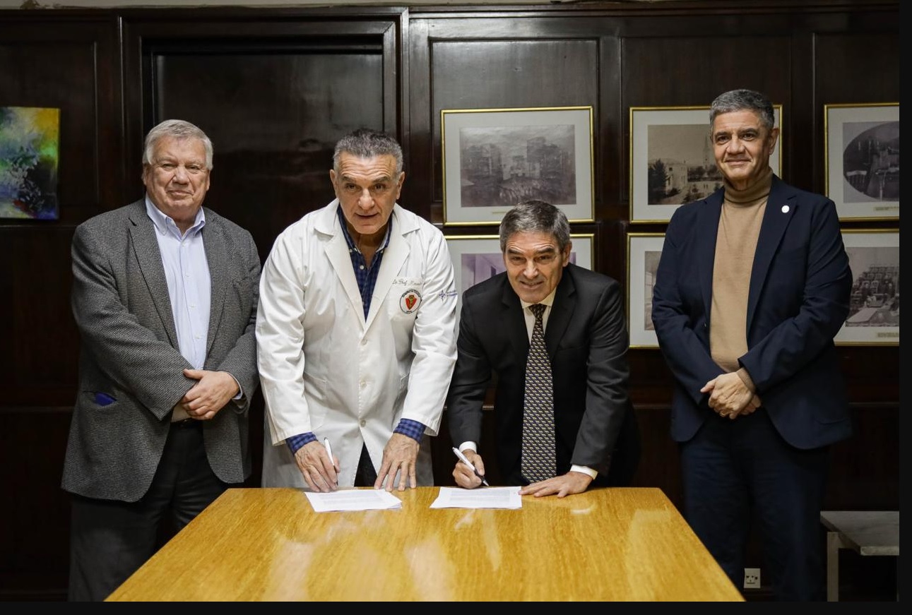 Financiamiento Hospital de Clínicas porteños