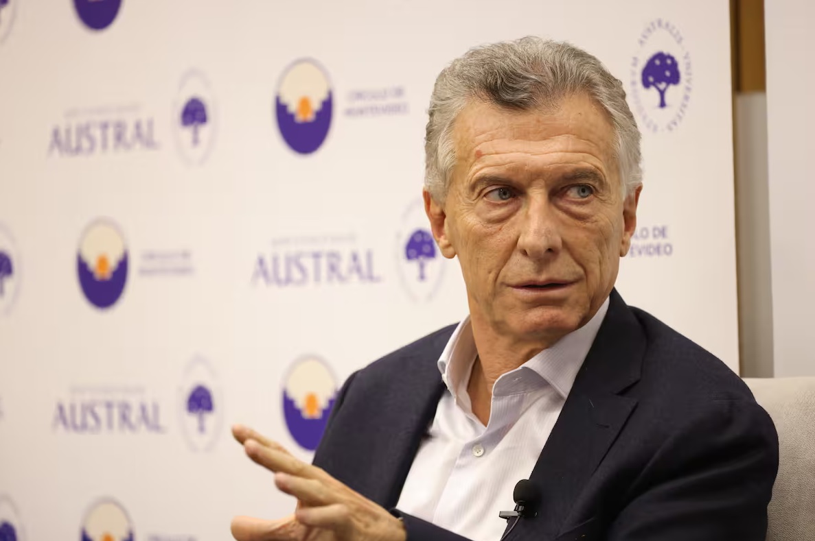 Macri crítico a Milei