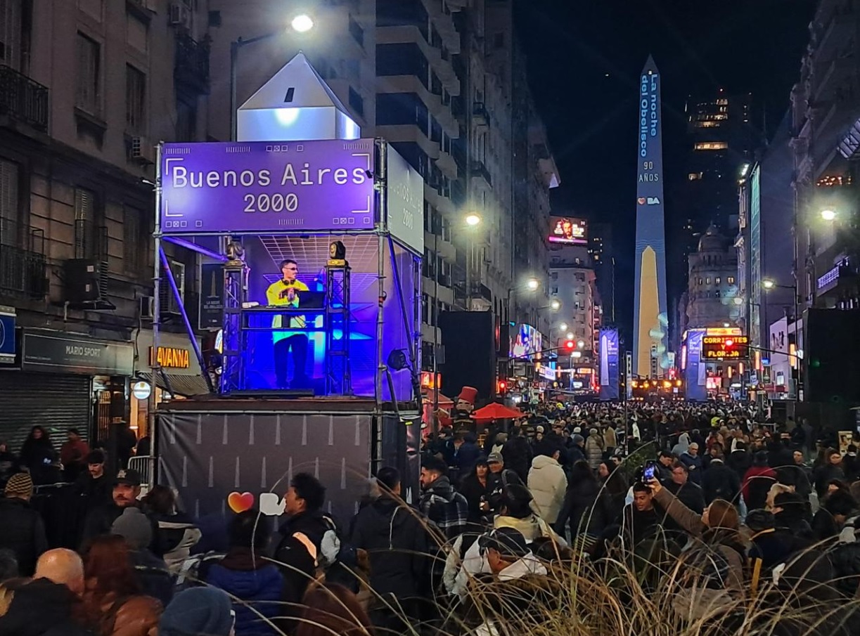 Fin de semana largo en Buenos Aires