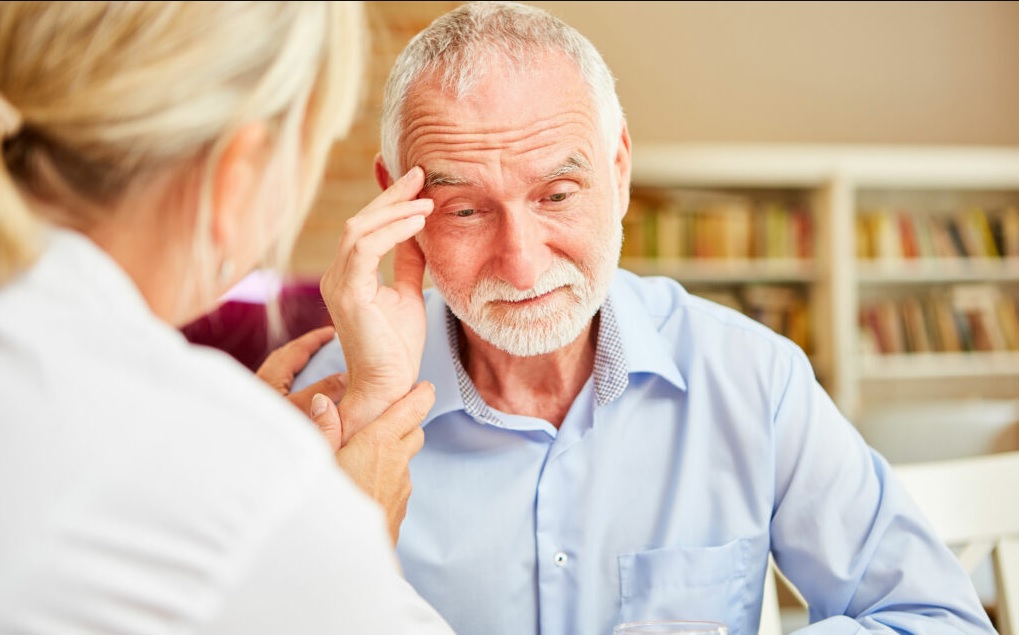 Diagnóstico Alzheimer demencia