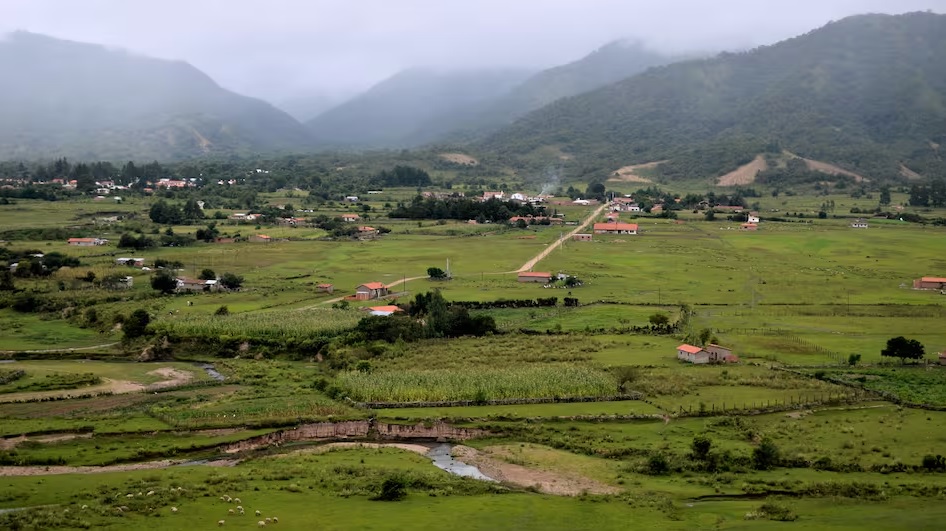 viajar a Los Toldos Salta
